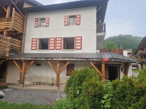 La Duchère 6 personnes Le Plan La Giettaz Apartment in La Clusaz