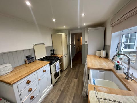 Traditional Cottage in West Kilbride Village House in England