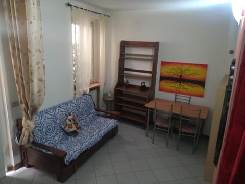 Mazzini House in Forli