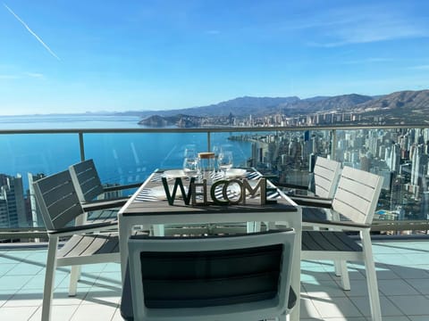 Balcony/Terrace, Sea view