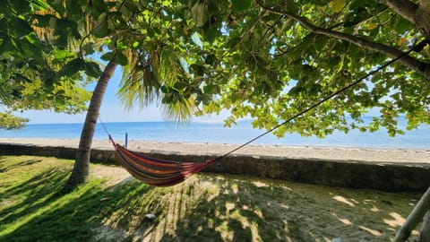 Beach, Sea view