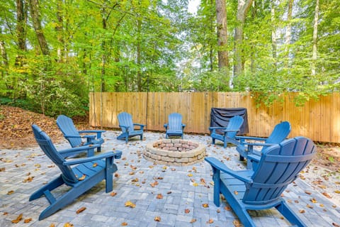 Family-Friendly Knoxville Home Close to UT! House in Knoxville