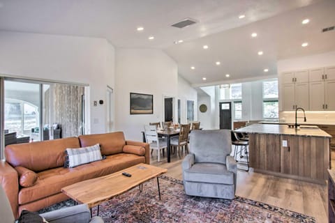 Grand Junction Retreat Near National Monument! House in Grand Junction