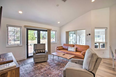 Grand Junction Retreat Near National Monument! House in Grand Junction