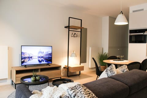 Crystal Residences - Luxurious Seaside Apartments Apartment in Ostend