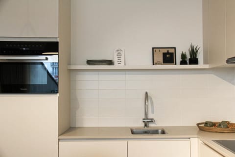 Crystal Residences - Luxurious Seaside Apartments Apartment in Ostend