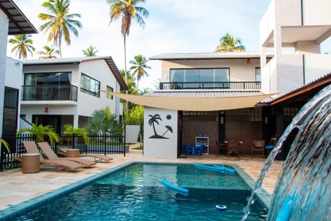 Swimming pool, children