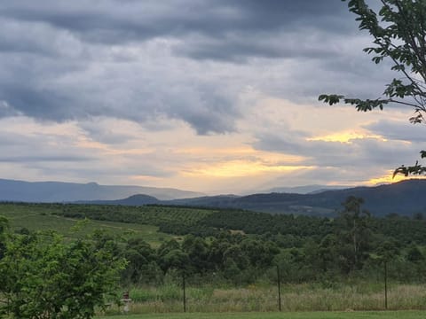 View (from property/room), Garden view, Mountain view