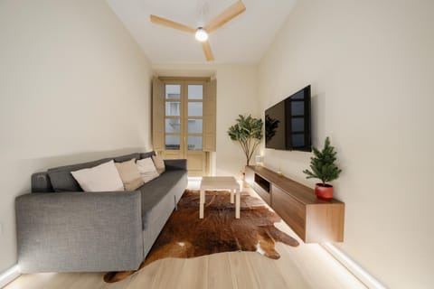Communal lounge/ TV room, TV and multimedia, Living room