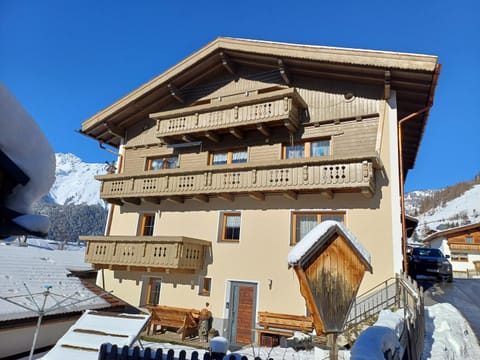 Haus Dilitz-Theiner- Brunnenperle Apartment in Trentino-South Tyrol