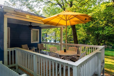 New Listing - Serene 3BR home in Historic Norcross House in Norcross