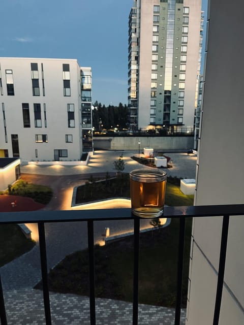 City apartment nearby Airport Apartment in Helsinki