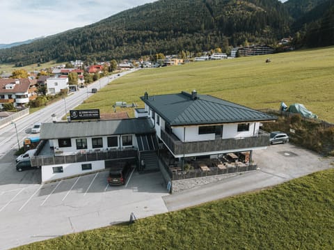 Property building, Bird's eye view