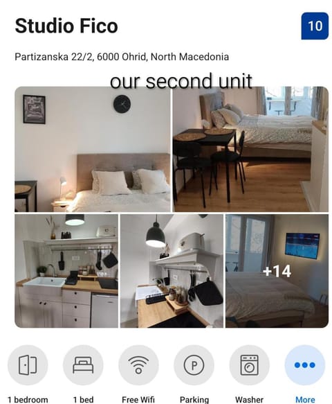 Petar Apartment Apartment in Ohrid