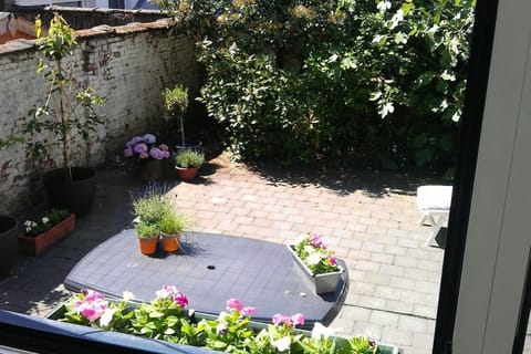 charming house with 3 bedrooms & terrace 10 minutes from city centre Apartment in Antwerp