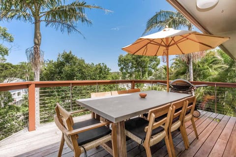 Day, Balcony/Terrace, Garden view