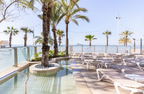 Day, View (from property/room), Pool view, Sea view, Swimming pool, Entertainment