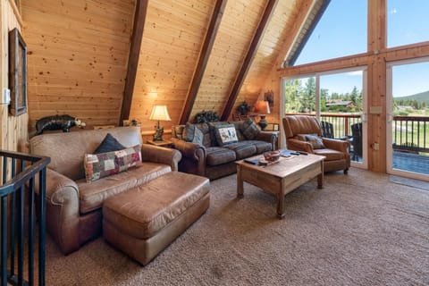 Lakefront Bear Cove - On the Lake House in Big Bear