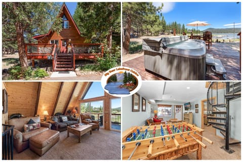 Lakefront Bear Cove - On the Lake House in Big Bear