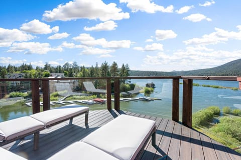 Lakefront Paradise - On the Lake House in Big Bear