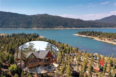 Lakeview Cookie Chalet - Walk to Lake House in Big Bear
