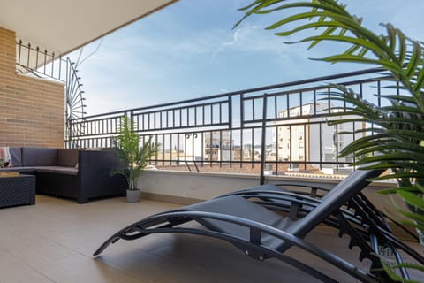 View (from property/room), Balcony/Terrace, Balcony/Terrace