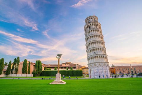 Nearby landmark