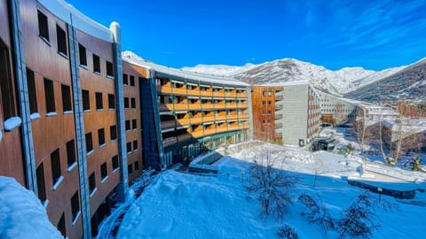 Property building, Mountain view