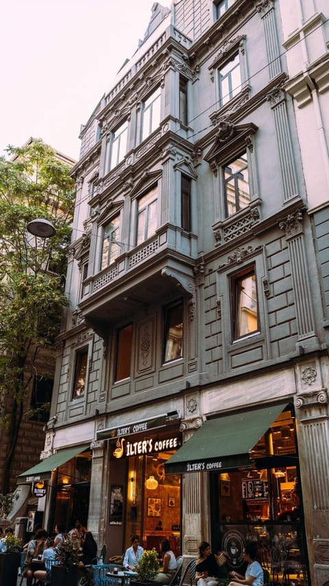 Property building