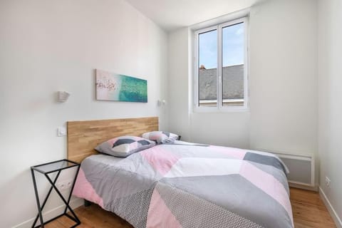 Aristide#2 - T2 calme et lumineux avec Terrasse Apartment in Saint-Nazaire