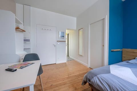 Aristide#3 - Studio Lumineux avec sa jolie terrasse Apartment in Saint-Nazaire