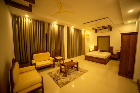 Photo of the whole room