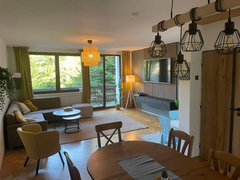 Communal lounge/ TV room, TV and multimedia, Balcony/Terrace, Living room, Seating area, Dining area, Evening entertainment