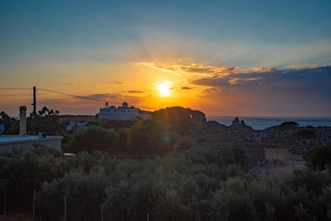 Sia Elafonisi Pool House Villa in Crete