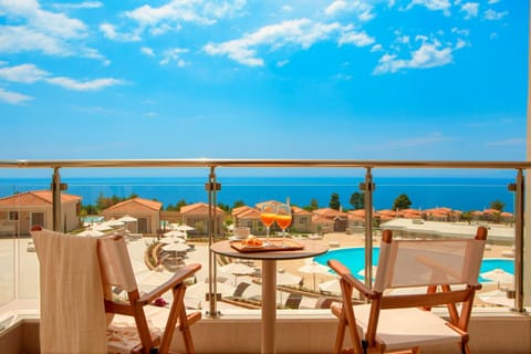 Zeus Eleva Ajul Hotel in Halkidiki