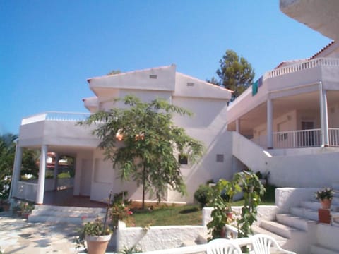 Property building, Balcony/Terrace