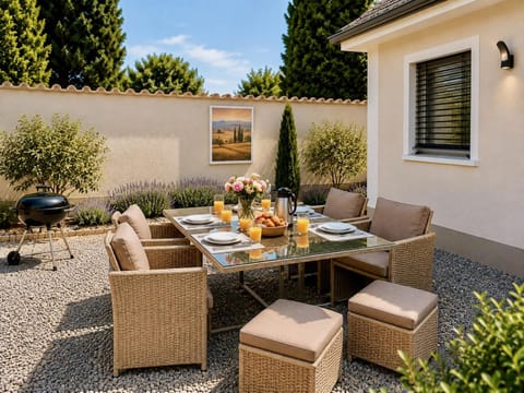 BBQ facilities, Balcony/Terrace
