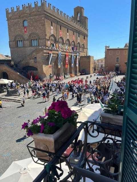 Casa Buditto Apartment in Orvieto