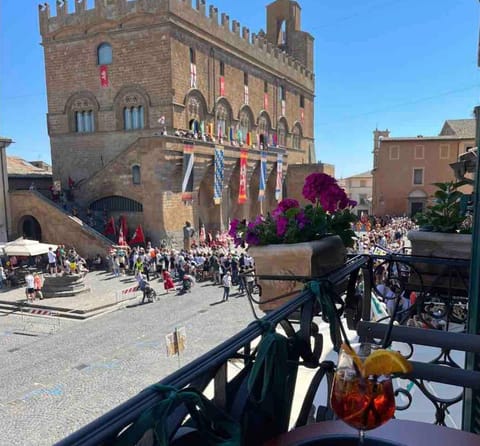 Casa Buditto Apartment in Orvieto