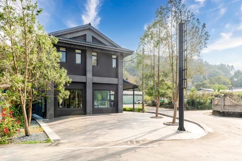 Property building, Natural landscape