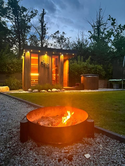 BBQ facilities, Garden, Garden view