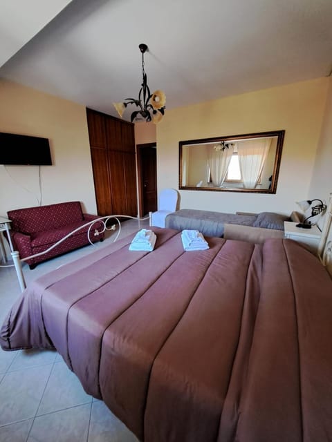 affittacamere Divino Bed and Breakfast in Basilicata