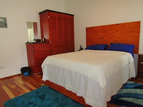 Bed, Bedroom, wardrobe