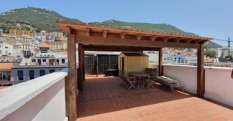 Natural landscape, View (from property/room), Balcony/Terrace, Balcony/Terrace, Mountain view