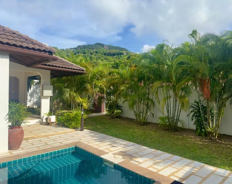 Bamboo Villa Villa in Ko Tao