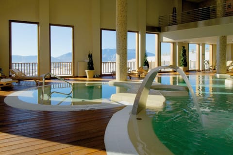 Spa and wellness centre/facilities