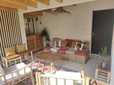 Patio, Balcony/Terrace