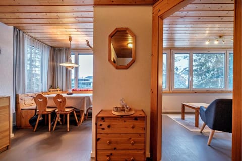 Zum Rota Hus 07B Apartment in Arosa