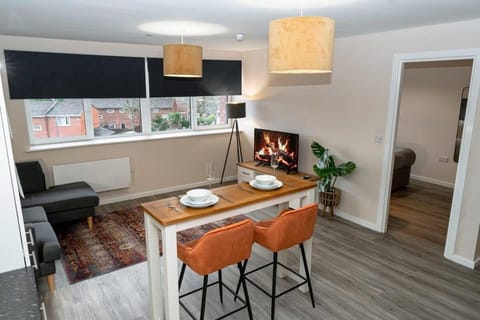 Modern 1 Bedroom Apartment in Manchester Apartment in Salford