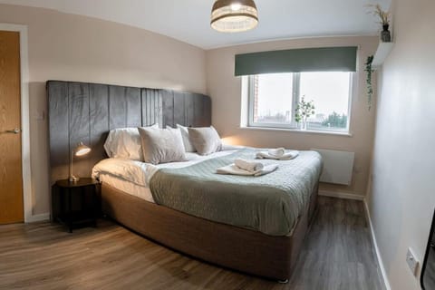 Modern 1 Bedroom Apartment in Manchester Apartment in Salford